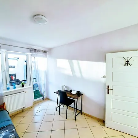 Blisko Centrum Apartment