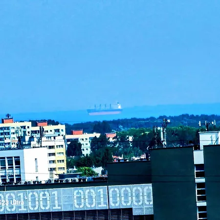 Blisko Centrum Appartement Gdańsk