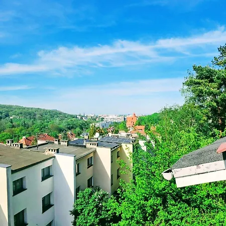 Blisko Centrum Gdaňsk