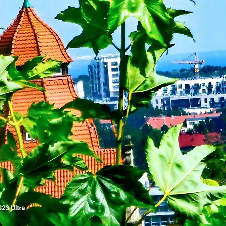 Apartmán Blisko Centrum Gdaňsk